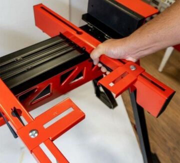 Rox Wood Çok Amaçlı Çalışma Tezgahı Uzatma Aparatı