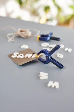 Rapid Mini Yaylı Mandal Tip Kıskaç İşkence 5 Li