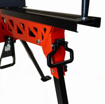 Rox Wood 0194 Çok Amaçlı Katlanır Portatif Çalışma Tezgahı