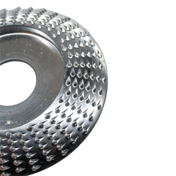 5327 Ahşap Oyma Eğe Törpü Diski 85 mm