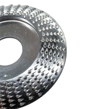 5327 Ahşap Oyma Eğe Törpü Diski 85 mm