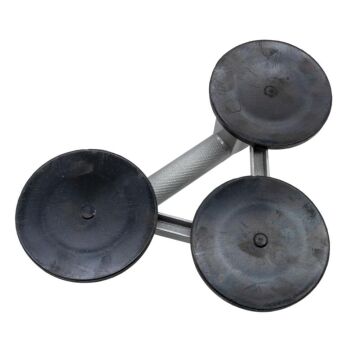 NEXON Alüminyum Gövde Üçlü Cam Vantuzu (5541)