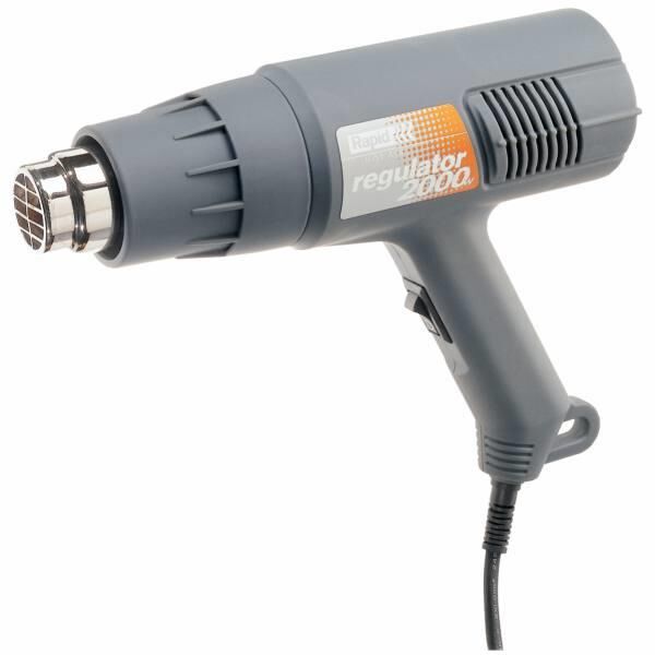 Rapid Regulator 2000 Set Sıcak Hava Tabancası
