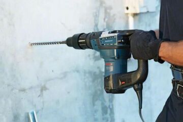 BOSCH GBH 5-40 D SDS-Max Kırıcı Delici