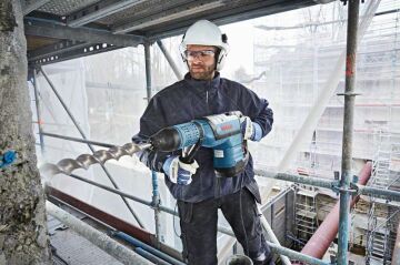 BOSCH GBH 12-52 D SDS-Max Kırıcı Delici