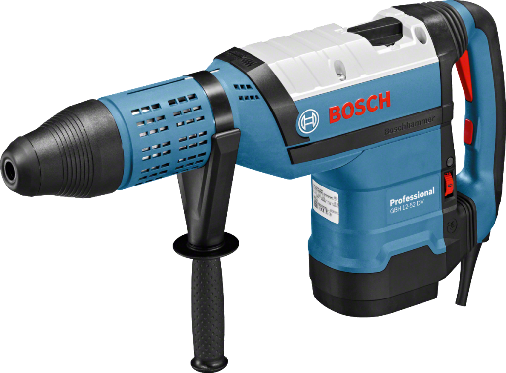 BOSCH GBH 12-52 DV SDS-Max Kırıcı Delici