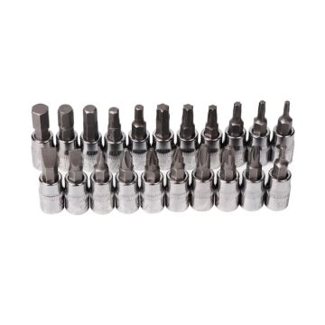 5367 Karbüratör 1/4'' Mini Lokma Takımı - 53 Parça