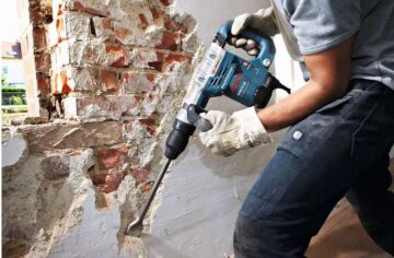 BOSCH GSH 5 CE SDS-Max Kırıcı