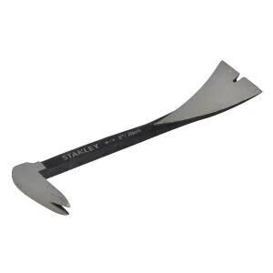 Stanley FMHT1-55008 Fatmax Karbon Çelik Mini Sökü Demiri Levye 250 mm