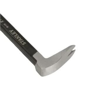 Stanley FMHT1-55008 Fatmax Karbon Çelik Mini Sökü Demiri Levye 250 mm