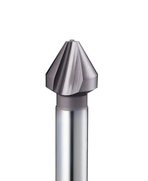 YG-1 Havşa Freze 3 Ağızlı 60 Derece HSS (Ölçü Seçiniz)