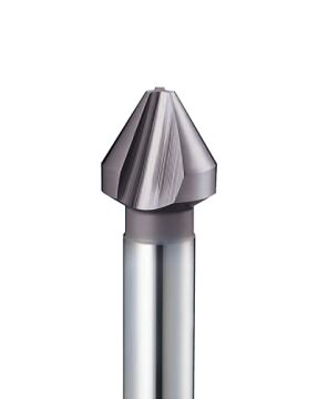 YG-1 Havşa Freze 3 Ağızlı 60 Derece HSS (Ölçü Seçiniz)