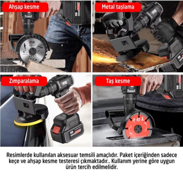 ROX Multi Matkap Seti