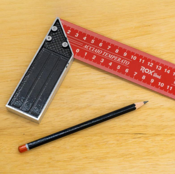 Rox Wood Marangoz Gönye 300mm