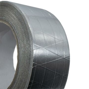 5365 Alüminyum Takviyeli Folyo Bant 48mm x 25mt