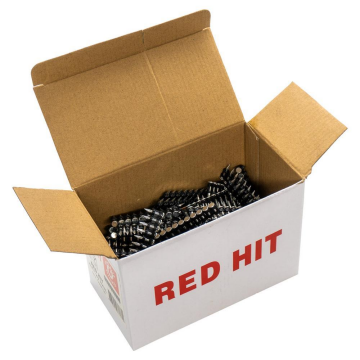 Red Hit SC6/20 Çelik Zemin Çivisi 1000 Adet + 1 Adet Gaz Tankı