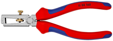 KNIPEX Kablo İzole Sıyırma Pensesi 160 mm (1102160)