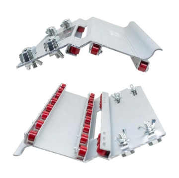 Rox 0288 Seramik İçin Alüminyum 45° Açılı Gönye Kesme Aparatı