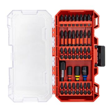 6517 Adaptörlü Bits Uç Vidalama Seti 36 Parça