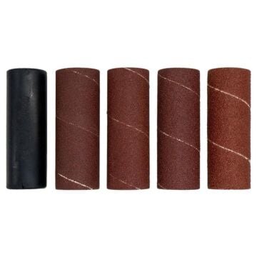 Rox Wood 0196 Yedek Zımpara, Kauçuk Silindir 25x115mm (Rox0192 için)