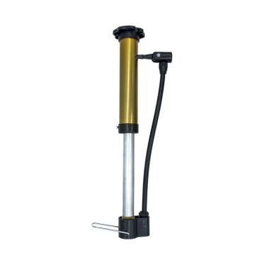 5318 Mini El Tipi Bisiklet Tekeri Şişirme Hava Pompası