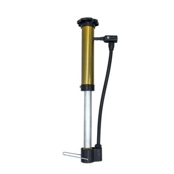 5318 Mini El Tipi Bisiklet Tekeri Şişirme Hava Pompası
