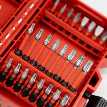 6520 Adaptörlü Bits Uç Vidalama Seti 72 Parça