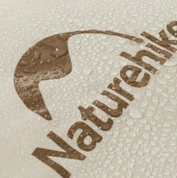 NATUREHIKE LT250 Pamuklu Uyku Tulumu -11 Derece (Kahverengi-Sol)