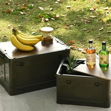 Rox Camping 0305 Katlanır Kamp Kutusu 83 Litre