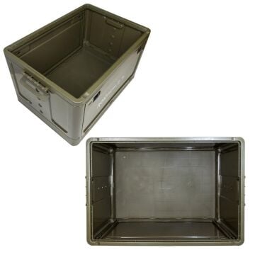 Rox Camping 0304 Katlanır Kamp Kutusu 55 Litre