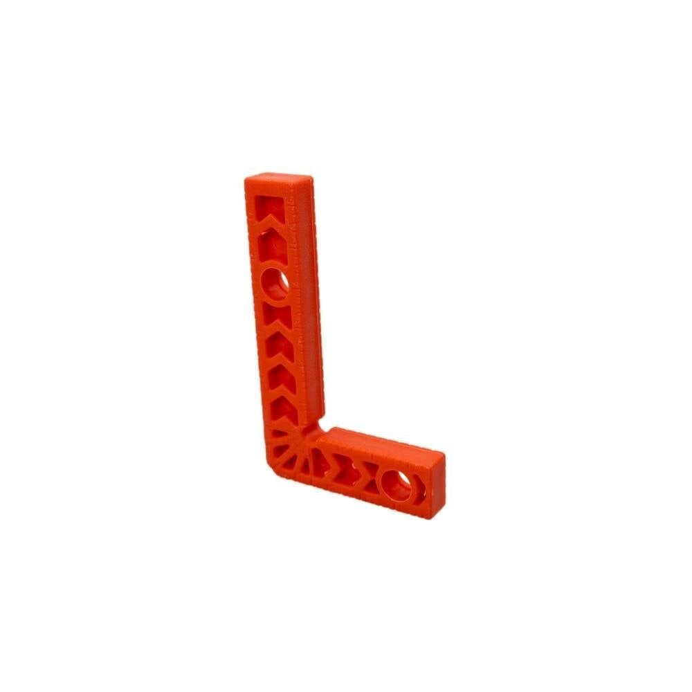 6280 ABS Plastik Gönye 5x3 cm