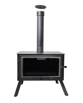 NURGAZ Şömine Soba (NG N046)