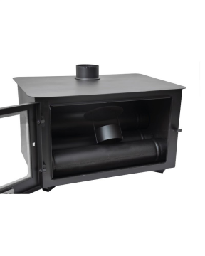 NURGAZ Şömine Soba (NG N046)