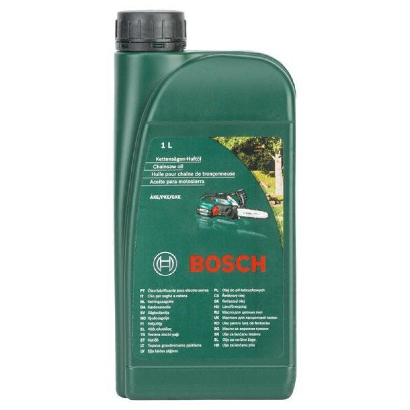 BOSCH 1 Lt. Motorlu Testere İçin Zincir Yağı