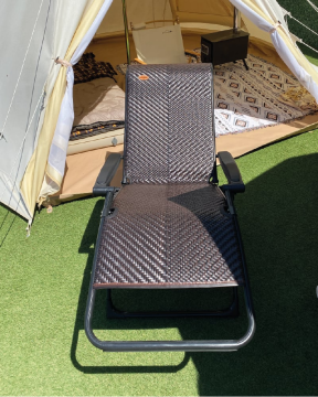 NURGAZ Campout Titan Şezlong Koltuk (NG C103)