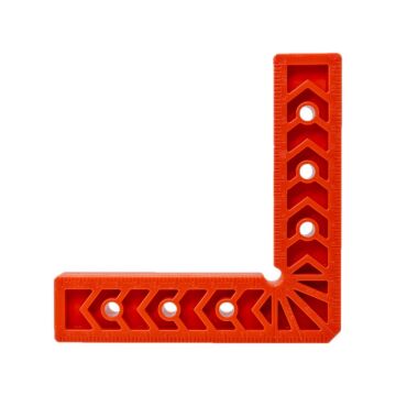 6282 ABS Plastik Gönye 15x15 cm
