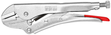 KNIPEX Düz Ağızlı Ayarlı Pense 225 mm (4124225)