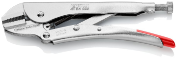 KNIPEX Düz Ağızlı Ayarlı Pense 225 mm (4124225)