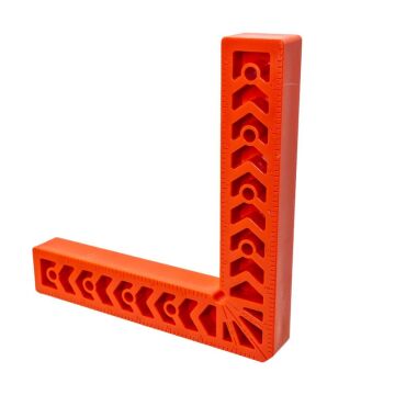 6283 ABS Plastik Gönye 20x20 cm