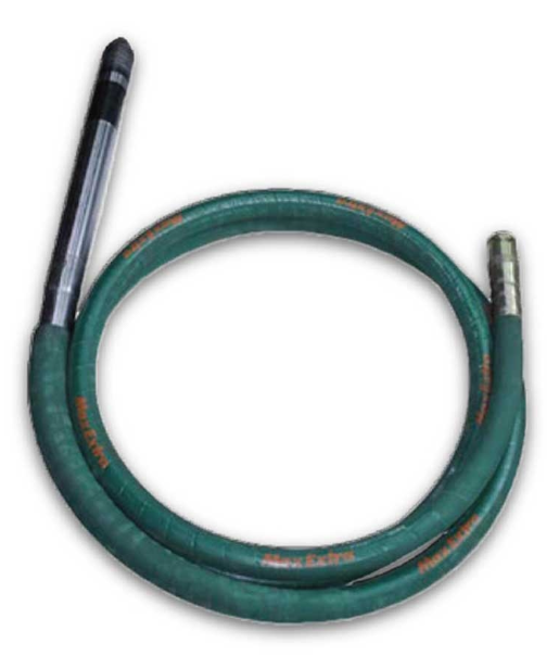 MAX-EXTRA MXV545 Beton Vibratörü İçin Yedek Hortum 45 mm 5 mt