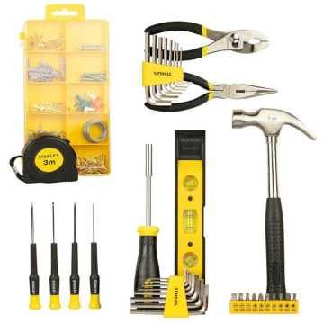 Stanley Çantalı Alet Takımı 38prç STMT074101