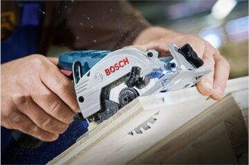 BOSCH 85x15x1.1 mm 20 Diş Ahşap Daire Testere (GKS 12V-26 için)