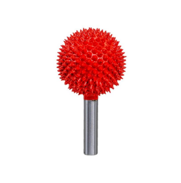 ROX WOOD Karbür Yuvarlak Tip Top Törpü 30mm