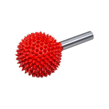 ROX WOOD Karbür Yuvarlak Tip Top Törpü 30mm