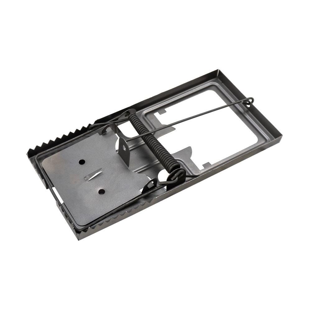 Yaylı Metal Fare Kapanı 175x85 mm