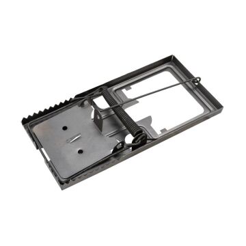 Yaylı Metal Fare Kapanı 175x85 mm