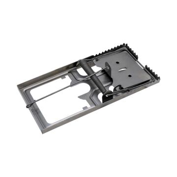 Yaylı Metal Fare Kapanı 175x85 mm