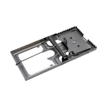 Yaylı Metal Fare Kapanı 175x85 mm