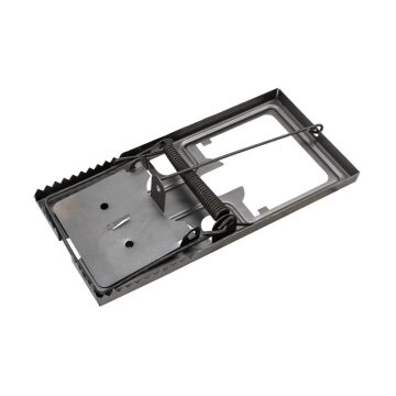 Yaylı Metal Fare Kapanı 175x85 mm