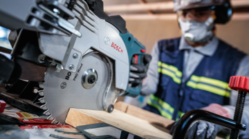 BOSCH Pro Wood 254 mm 40 Diş Ahşap Daire Testere Bıçağı